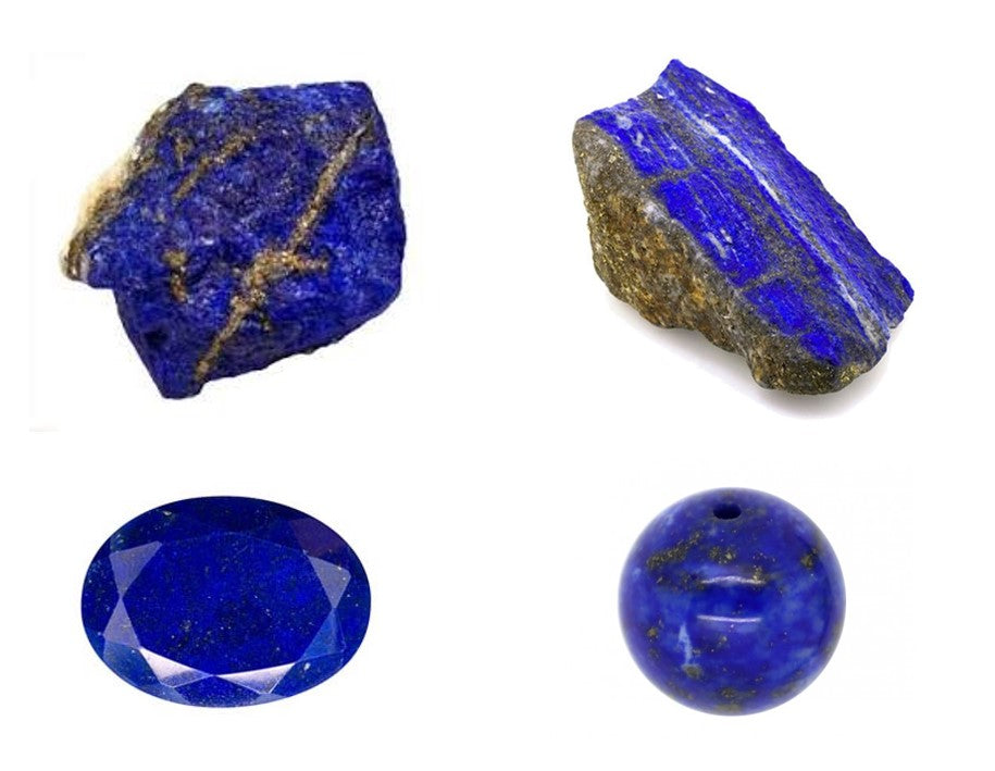 Le lapis-lazuli, une pierre fascinante!