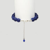 Bracelet en or et lapis-lazuli bleu, Origin'C