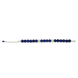 Bracelet en or et lapis-lazuli bleu, Origin'C